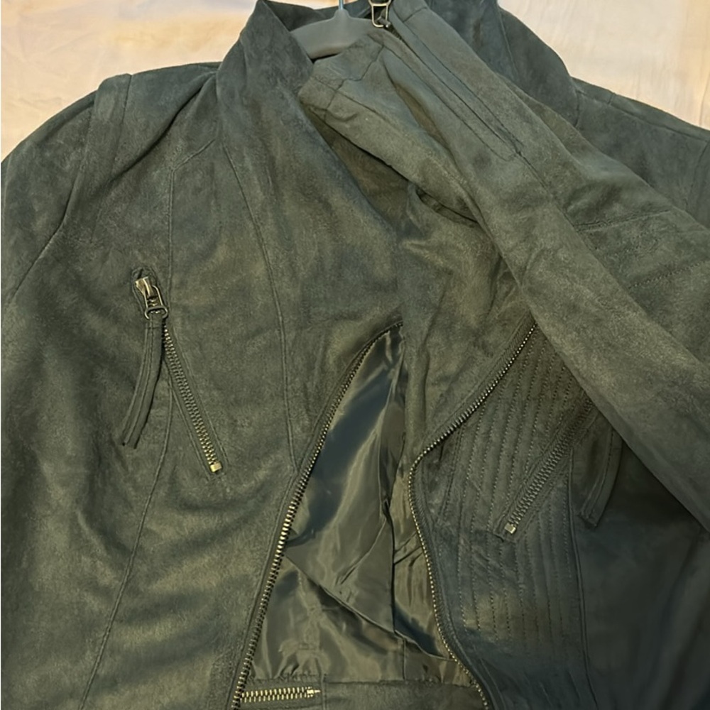 Lulus moto jacket - Picture 3 of 3